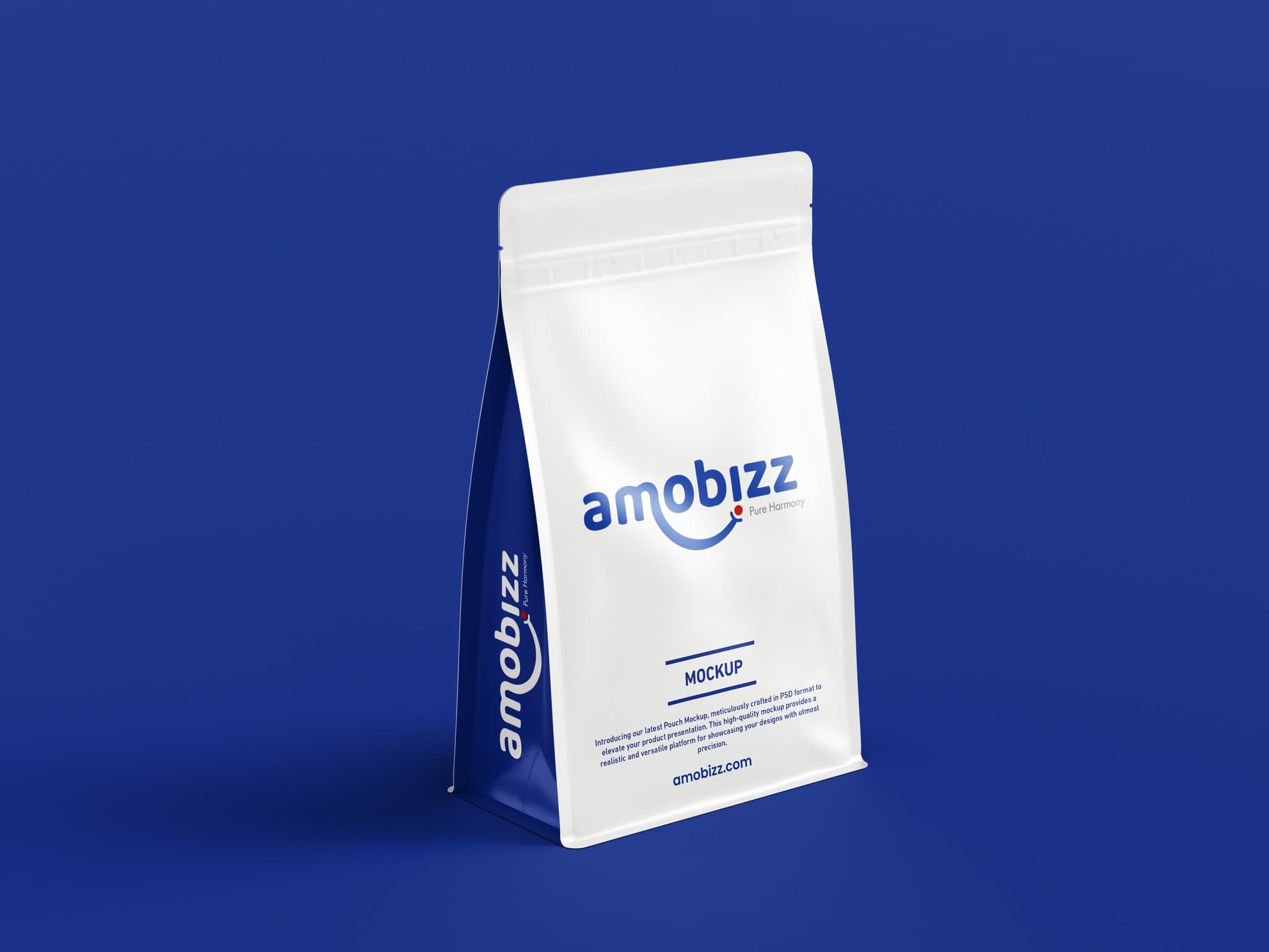 Amobizz screenshot 2