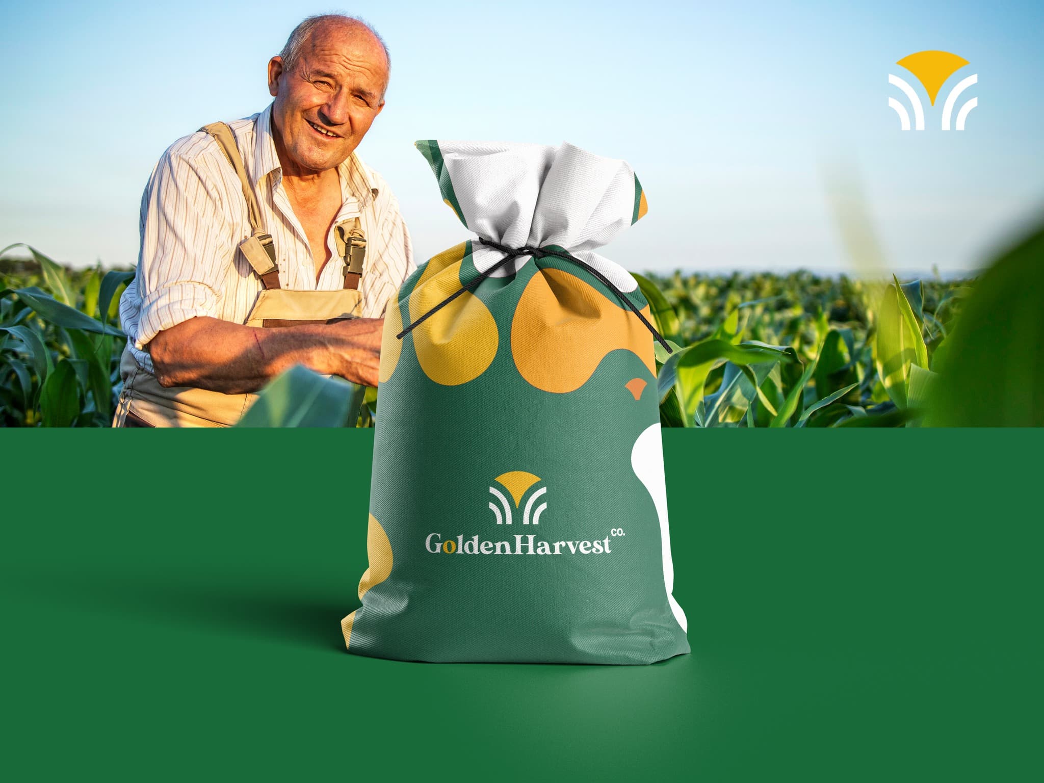 Golden Harvest Co. screenshot 3